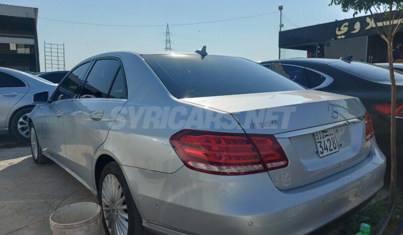 
								 مستعمل مرسيدس بينز – Mercedes benz E300 ممتلئ									