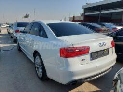 
										 مستعمل اودي – Audi S6 ممتلئ									