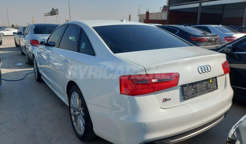 
								 مستعمل اودي – Audi S6 ممتلئ									