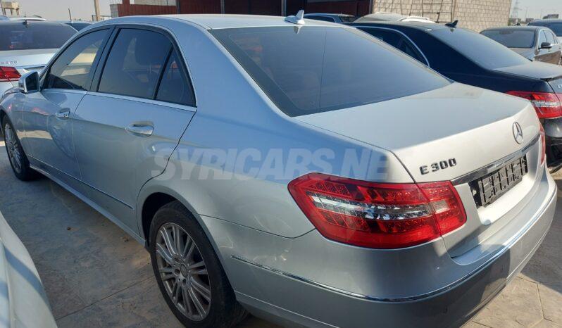 
								 مستعمل مرسيدس بينز – Mercedes benz E300 ممتلئ									