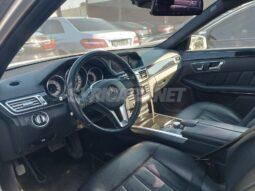 
										 مستعمل مرسيدس بينز – Mercedes benz E300 ممتلئ									