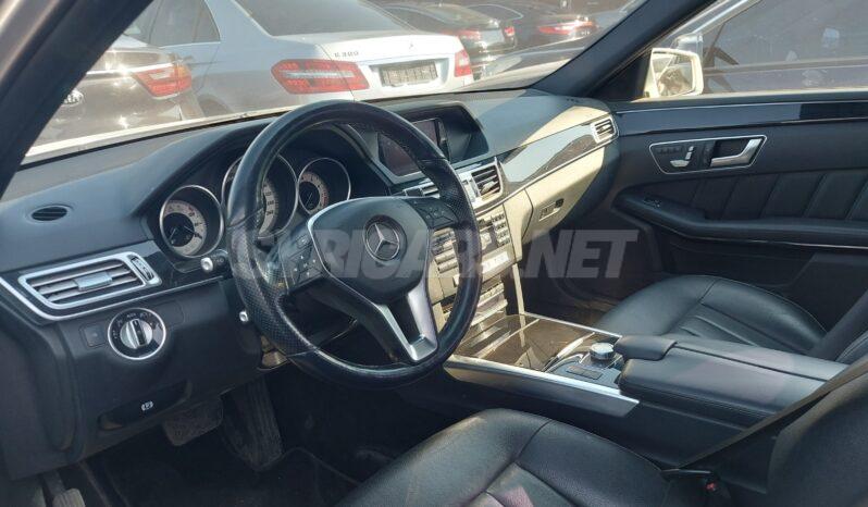 
								 مستعمل مرسيدس بينز – Mercedes benz E300 ممتلئ									