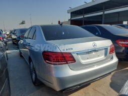 
										 مستعمل مرسيدس بينز – Mercedes benz E300 ممتلئ									