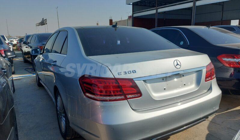 
								 مستعمل مرسيدس بينز – Mercedes benz E300 ممتلئ									