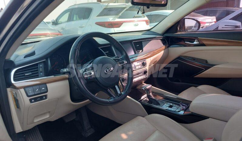 
								 مستعمل كيا – Kia K7 ممتلئ									