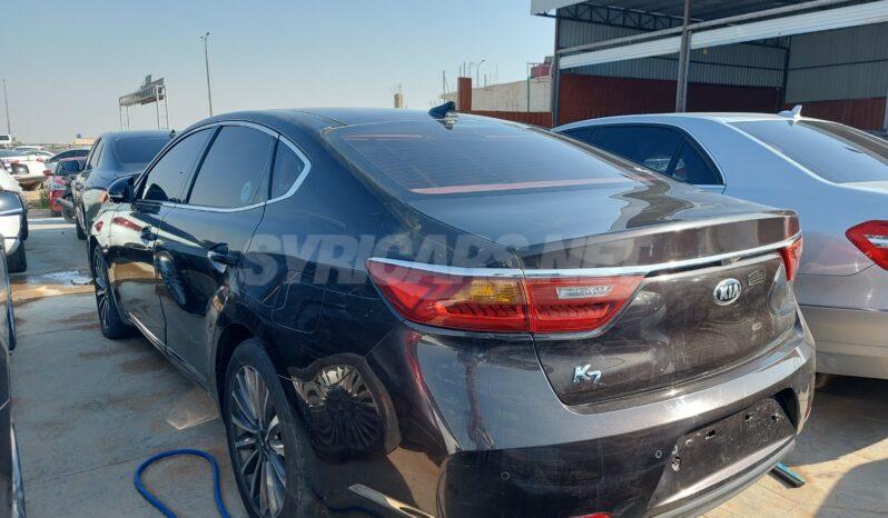 
								 مستعمل كيا – Kia K7 ممتلئ									