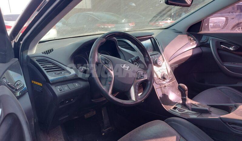 
								 مستعمل هيونداي – Hyundai ازيرا – Azera ممتلئ									