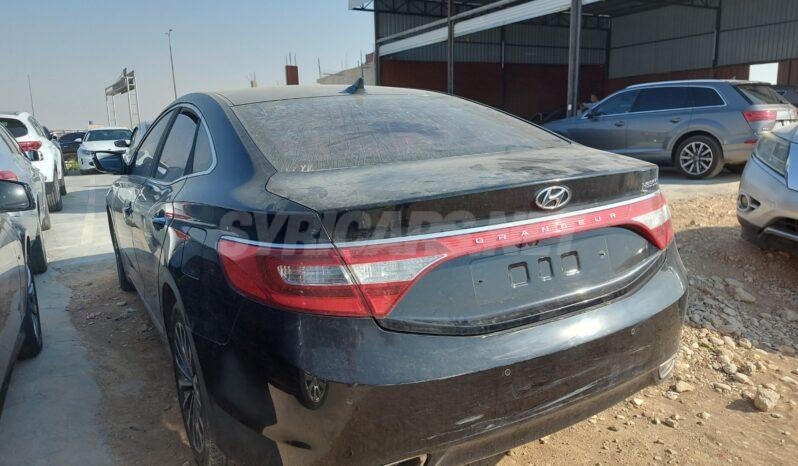 
								 مستعمل هيونداي – Hyundai ازيرا – Azera ممتلئ									