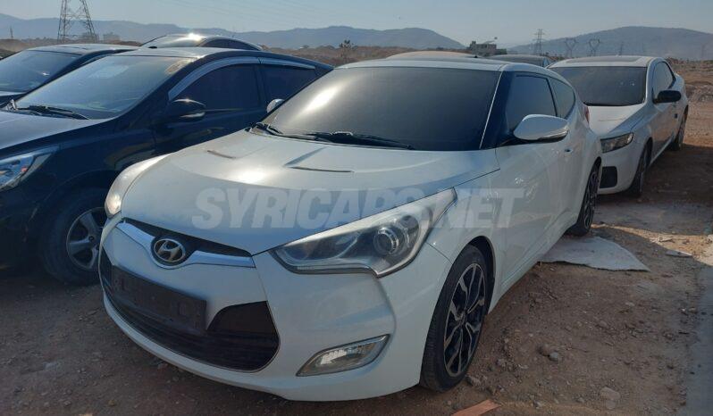 
								 مستعمل هيونداي – Hyundai فيلستر – Veloster ممتلئ									