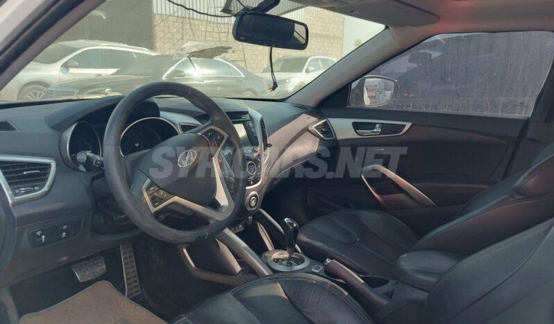 
								 مستعمل هيونداي – Hyundai فيلستر – Veloster ممتلئ									