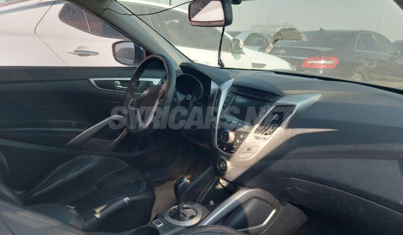 
								 مستعمل هيونداي – Hyundai فيلستر – Veloster ممتلئ									