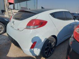 
										 مستعمل هيونداي – Hyundai فيلستر – Veloster ممتلئ									