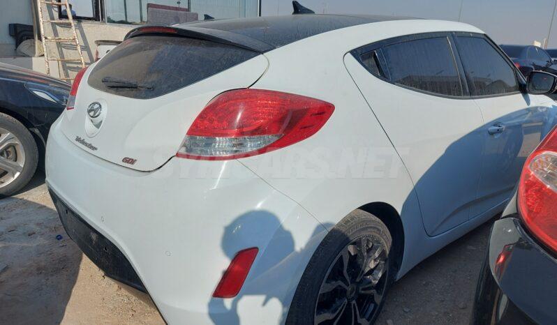 
								 مستعمل هيونداي – Hyundai فيلستر – Veloster ممتلئ									