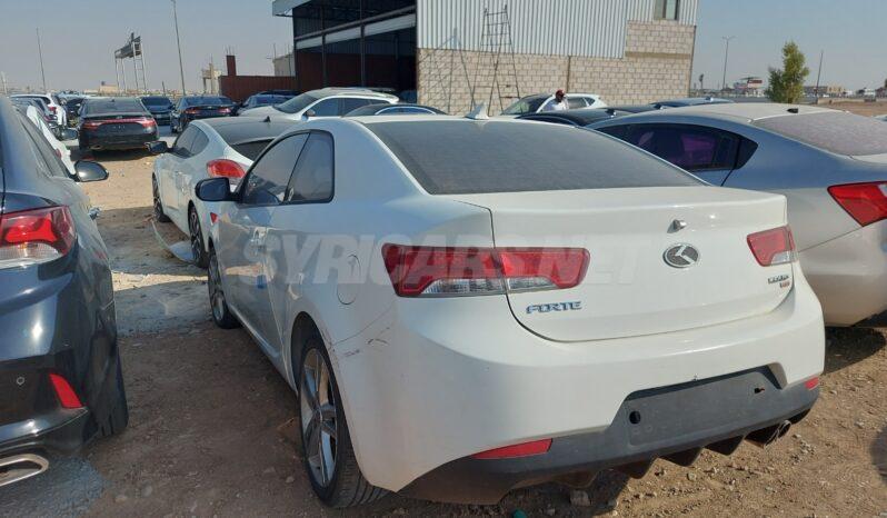 
								 مستعمل كيا – Kia فورتي – Forte ممتلئ									