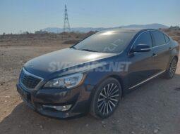 
										 مستعمل كيا – Kia K7 ممتلئ									