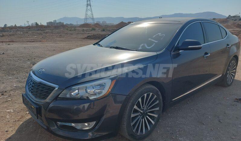 
								 مستعمل كيا – Kia K7 ممتلئ									
