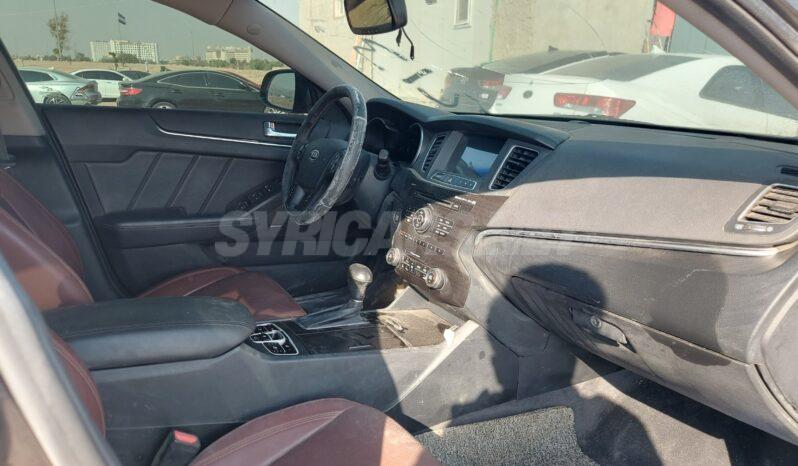 
								 مستعمل كيا – Kia K7 ممتلئ									
