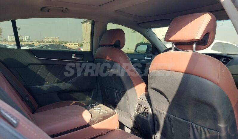 
								 مستعمل كيا – Kia K7 ممتلئ									