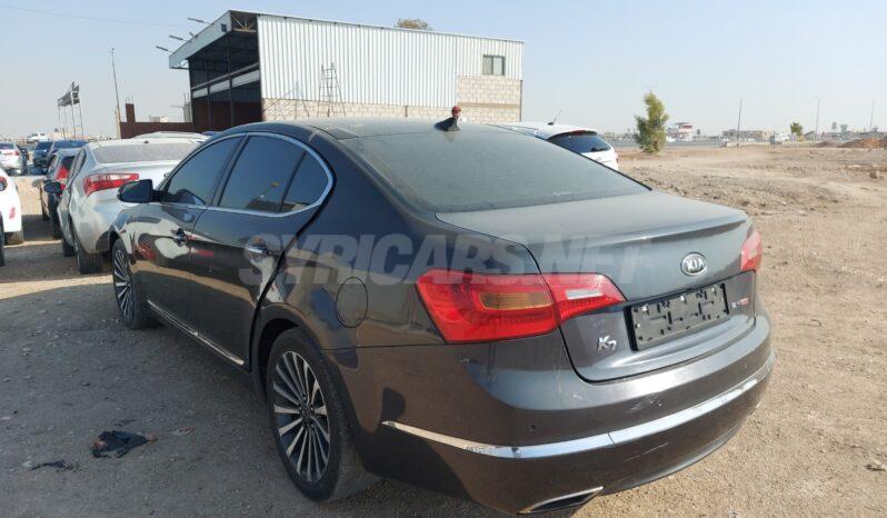 
								 مستعمل كيا – Kia K7 ممتلئ									