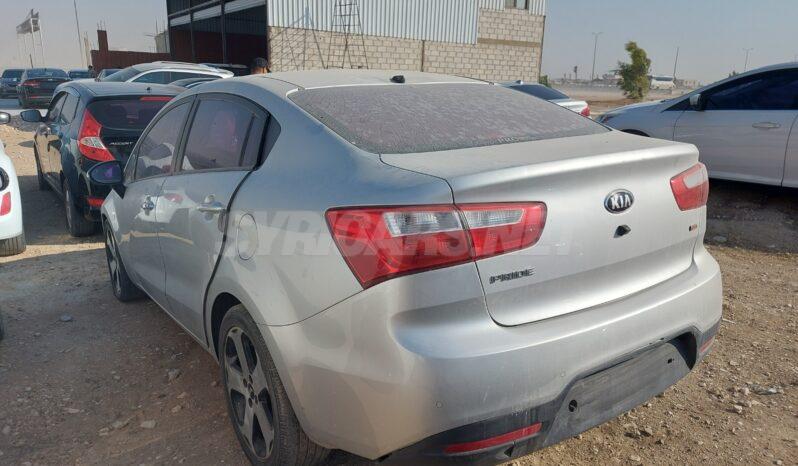 
								 مستعمل كيا – Kia برايد – Pride ممتلئ									