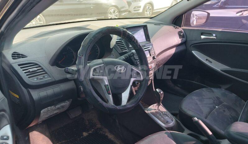 
								 مستعمل هيونداي – Hyundai اكسنت – accent ممتلئ									