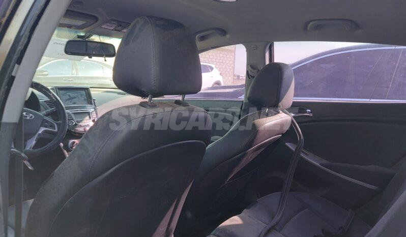 
								 مستعمل هيونداي – Hyundai اكسنت – accent ممتلئ									