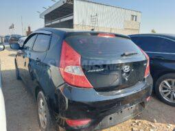 
										 مستعمل هيونداي – Hyundai اكسنت – accent ممتلئ									