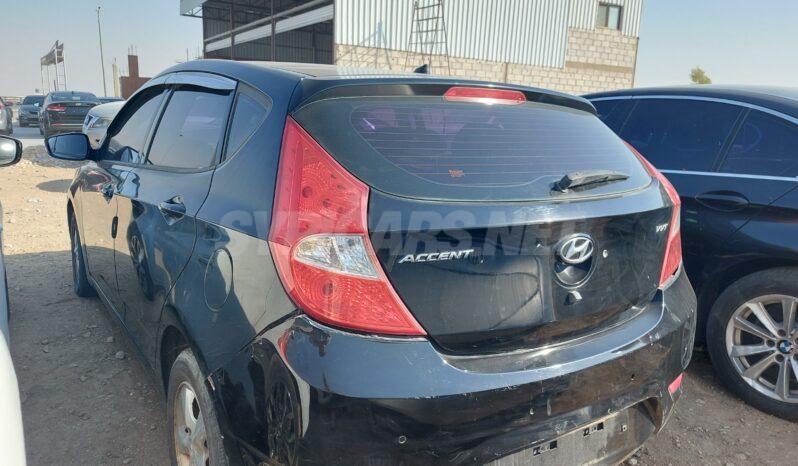 
								 مستعمل هيونداي – Hyundai اكسنت – accent ممتلئ									