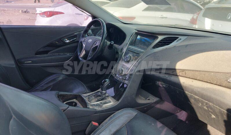 
								 مستعمل هيونداي – Hyundai ازيرا – Azera ممتلئ									
