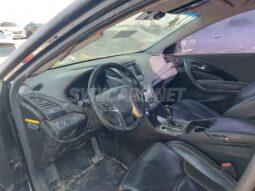 
										 مستعمل هيونداي – Hyundai ازيرا – Azera ممتلئ									
