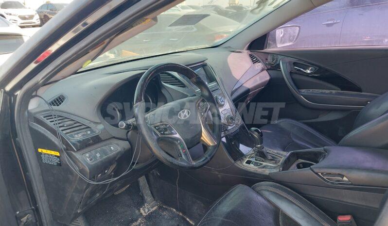 
								 مستعمل هيونداي – Hyundai ازيرا – Azera ممتلئ									