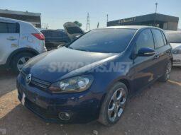 مستعمل فولكس فاكن – Volkswagen جولف – Golf