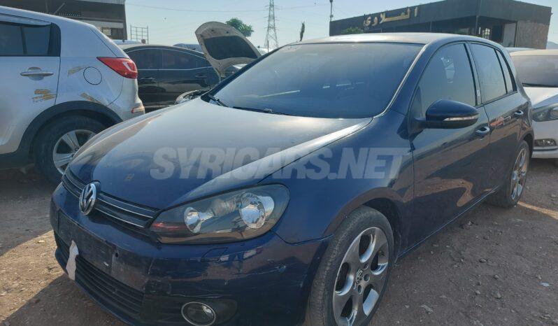 
								 مستعمل فولكس فاكن – Volkswagen جولف – Golf ممتلئ									