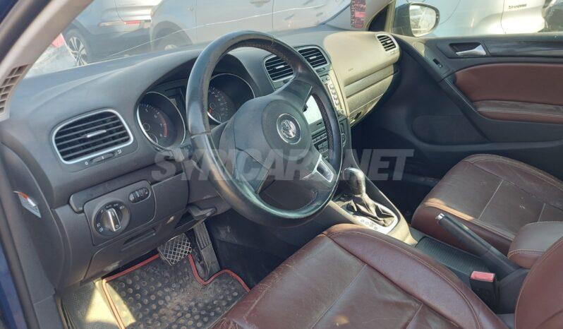 
								 مستعمل فولكس فاكن – Volkswagen جولف – Golf ممتلئ									