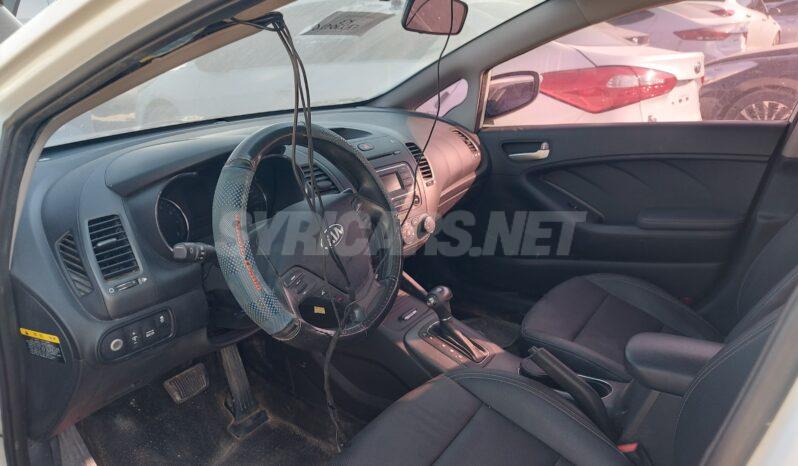 
								 مستعمل كيا – Kia K3 ممتلئ									