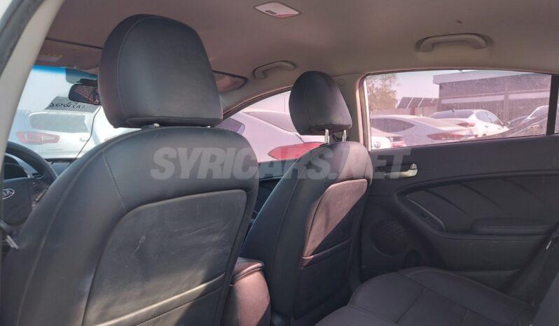
								 مستعمل كيا – Kia K3 ممتلئ									