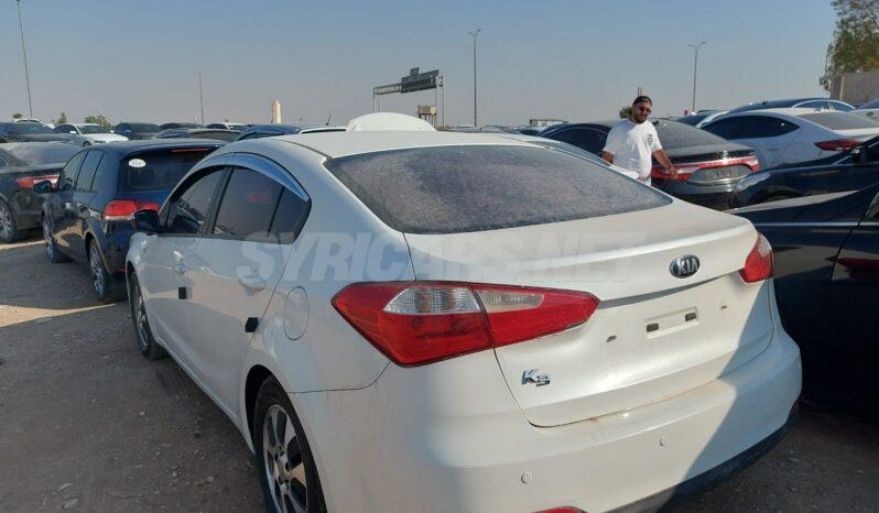 
								 مستعمل كيا – Kia K3 ممتلئ									