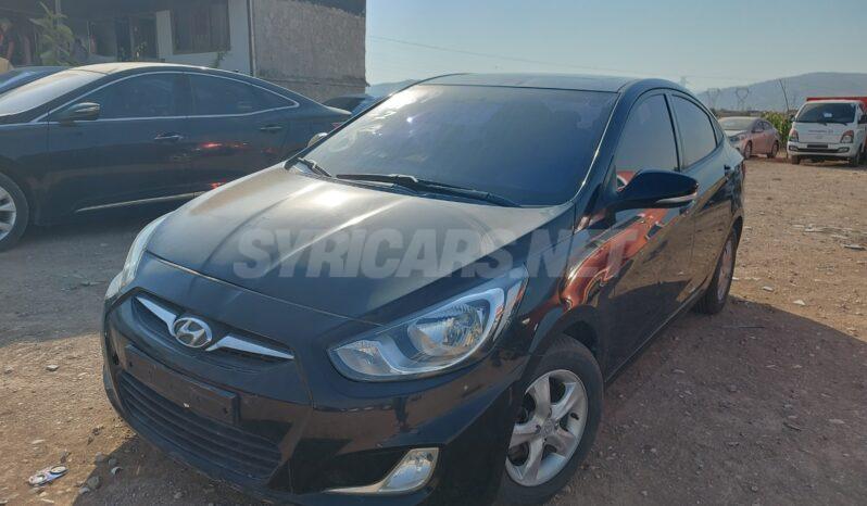 
								 مستعمل هيونداي – Hyundai اكسنت – accent ممتلئ									