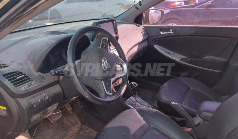 
								 مستعمل هيونداي – Hyundai اكسنت – accent ممتلئ									