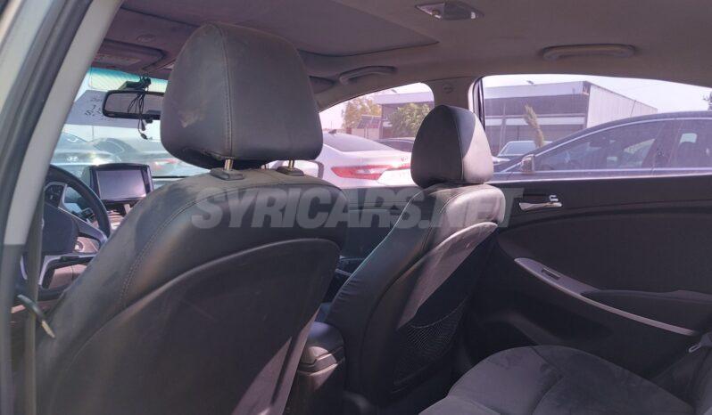 
								 مستعمل هيونداي – Hyundai اكسنت – accent ممتلئ									