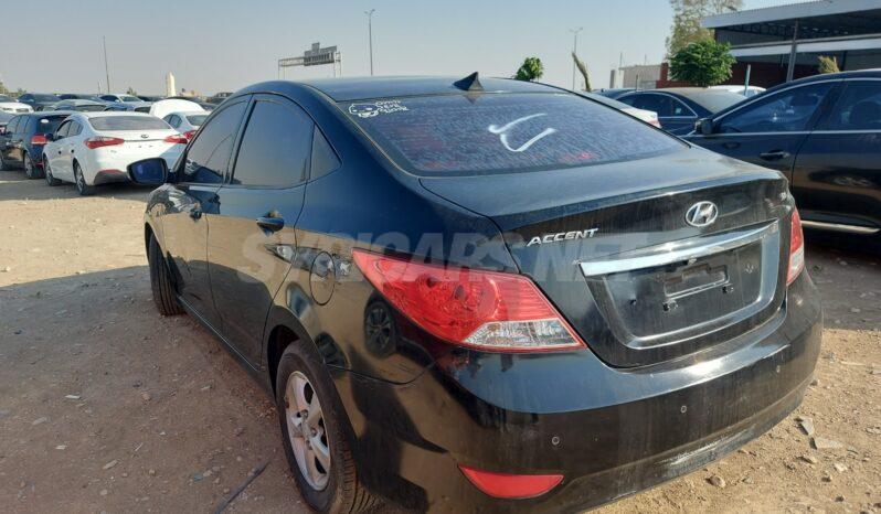 
								 مستعمل هيونداي – Hyundai اكسنت – accent ممتلئ									