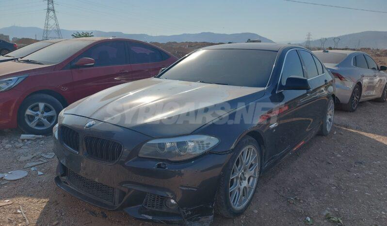 
								 مستعمل بي ام دابيليو – BMW 528 ممتلئ									