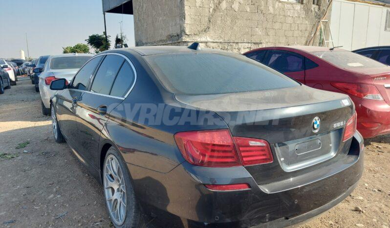 
								 مستعمل بي ام دابيليو – BMW 528 ممتلئ									