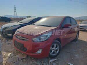 مستعمل هيونداي – Hyundai اكسنت – accent