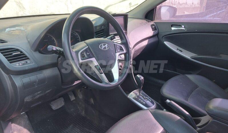 
								 مستعمل هيونداي – Hyundai اكسنت – accent ممتلئ									