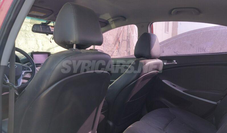 
								 مستعمل هيونداي – Hyundai اكسنت – accent ممتلئ									