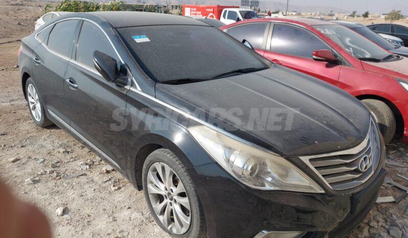 
								 مستعمل هيونداي – Hyundai ازيرا – Azera ممتلئ									