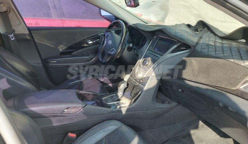 
								 مستعمل هيونداي – Hyundai ازيرا – Azera ممتلئ									