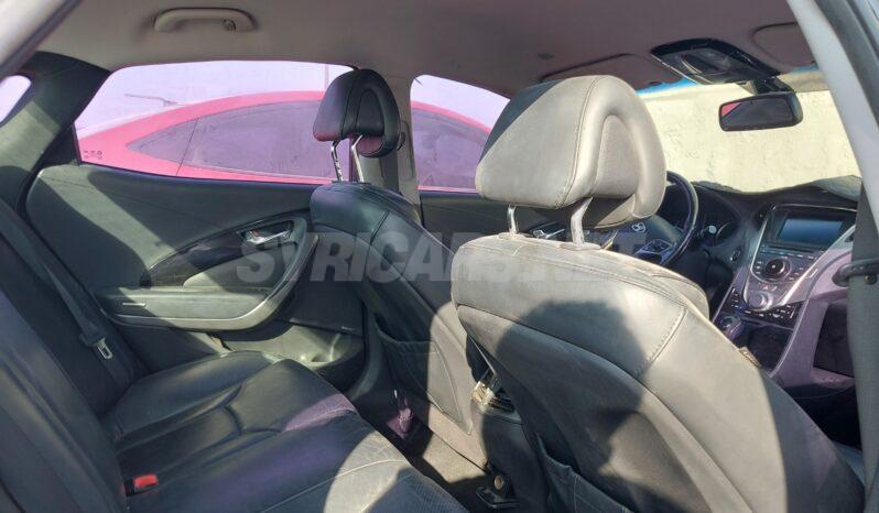 
								 مستعمل هيونداي – Hyundai ازيرا – Azera ممتلئ									