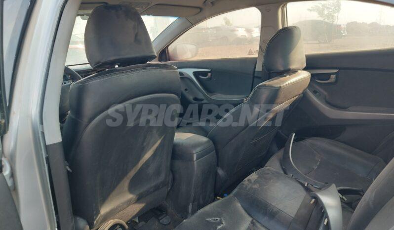 
								 مستعمل هيونداي – Hyundai افنتي – avante ممتلئ									